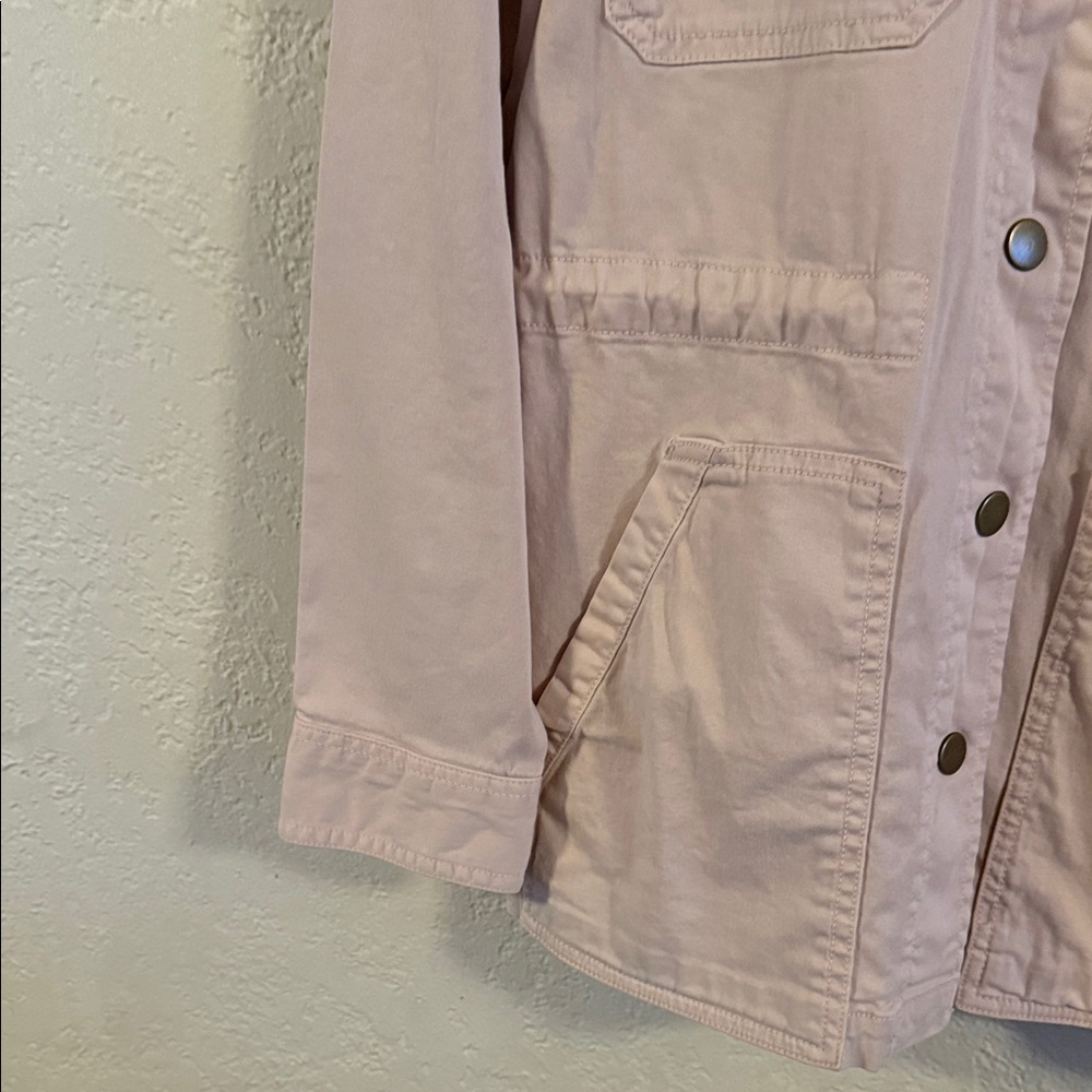 NWT Caslon Light Pink Jacket - Picture 7 of 7
